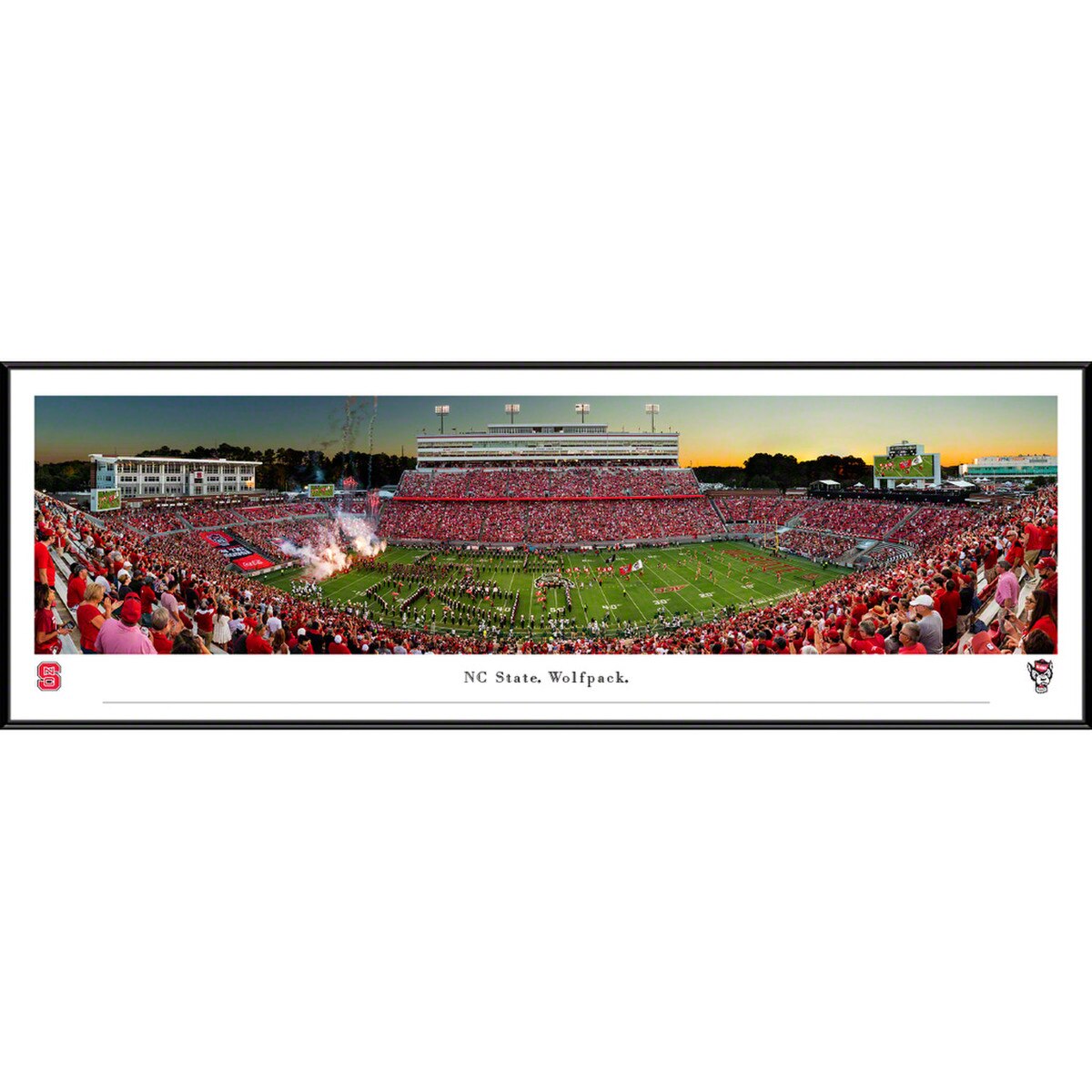 Panorama- Evening- Pregame-Standard